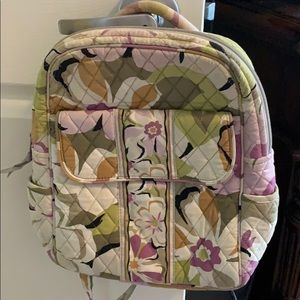 Vera Bradley Portobello Road backpack